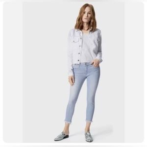 BROCKENBOW  pants for women size 25 color blue good condition